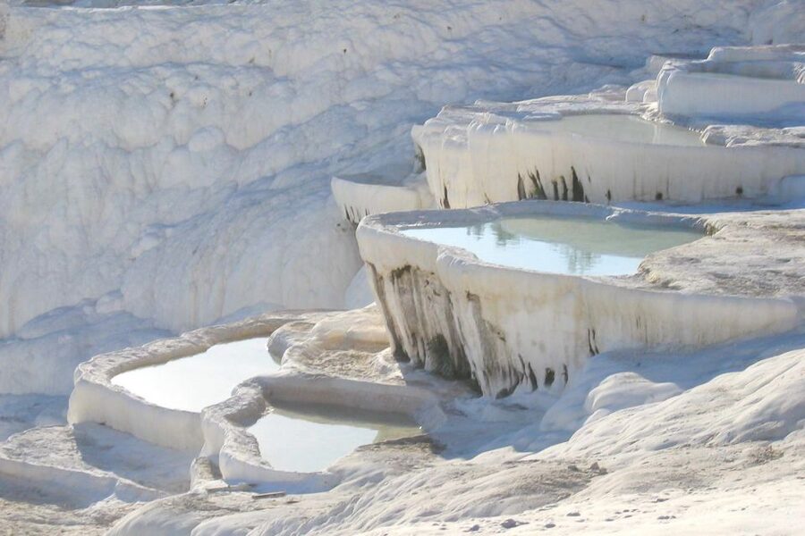 Ephesus and Pamukkale: Day Trip by Plane from Istanbul - Flights, roads, and the price of convenience