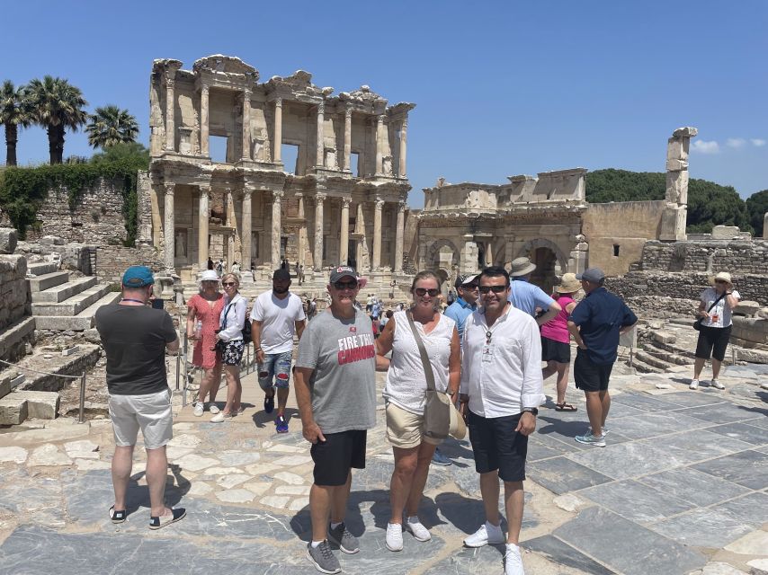 Ephesus and Pamukkale: Day Trip by Plane from Istanbul - Who should book this experience?