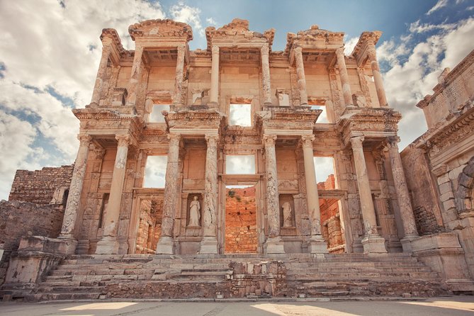Ephesus and St. Mary's House Day Trip from Izmir with Lunch - The House of the Virgin Mary