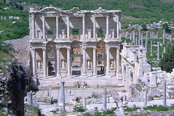 Ephesus and Temple of Artemis Private Tour from Kusadasi Port - Ephesus gives this short tour its weight