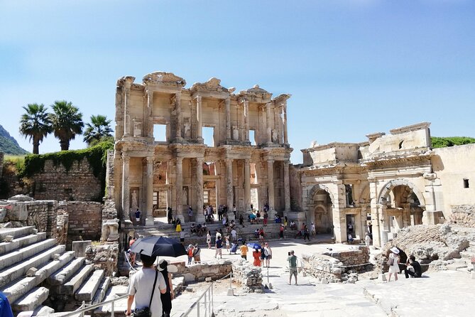 Ephesus and Temple of Artemis Private Tour from Kusadasi Port - The Temple of Artemis is a brief but meaningful stop