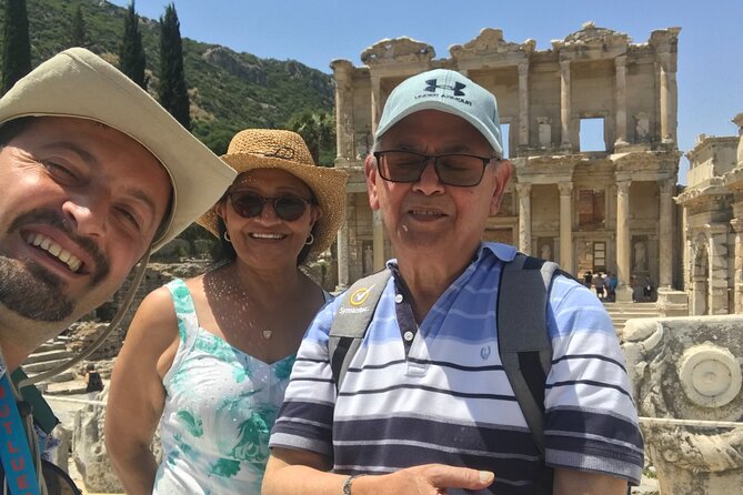 Ephesus and Temple of Artemis Private Tour from Kusadasi Port - Booking details worth keeping in mind