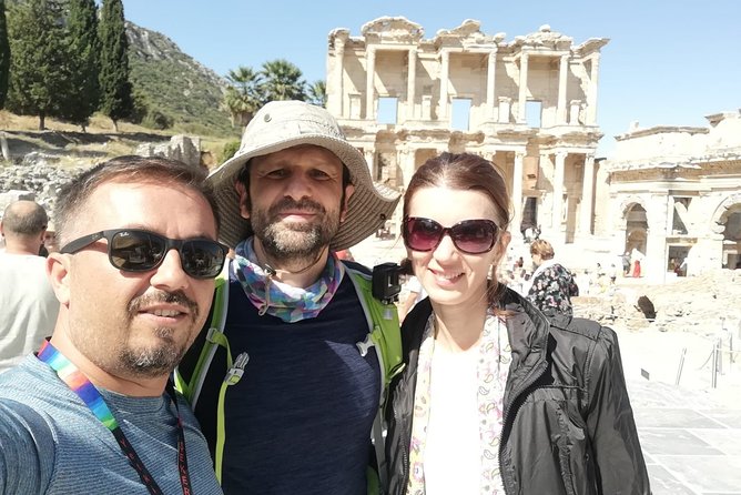 Ephesus Cruiser Private or Small Group Tour, TICKET and LUNCH Opt - Meryemana and the House of the Virgin Mary