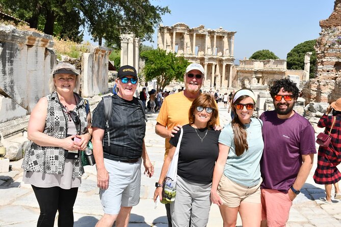 Ephesus Cruiser Private or Small Group Tour, TICKET and LUNCH Opt - Lunch is a useful part of the day