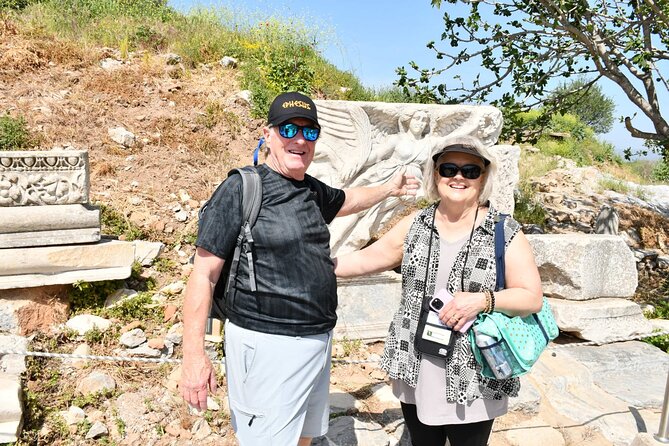 Ephesus Cruiser Private or Small Group Tour, TICKET and LUNCH Opt - What the $14 price really covers