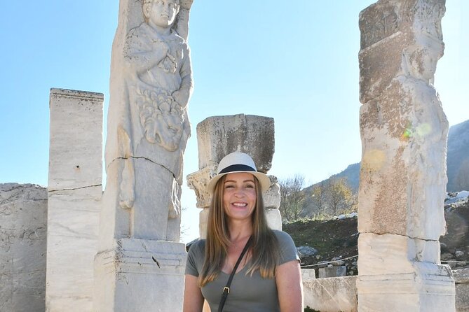Ephesus Cruiser Private or Small Group Tour, TICKET and LUNCH Opt - The guide can make or break the day