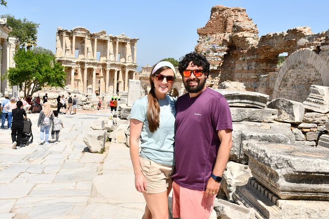 Ephesus Cruiser Private or Small Group Tour, TICKET and LUNCH Opt - Ephesus: the main reason to book
