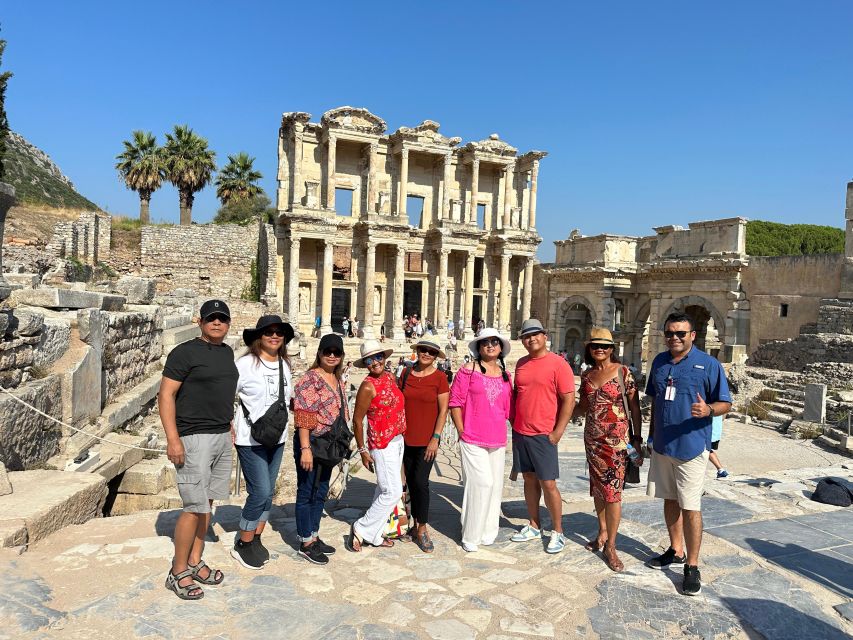 Ephesus: Customised Day Tour from Kusadası Port - Key points at a glance