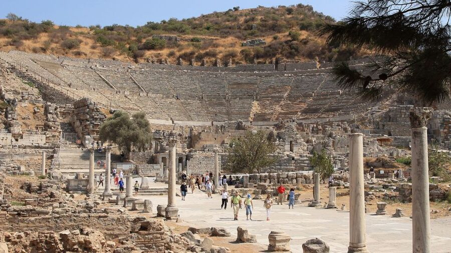 Ephesus: Customised Day Tour from Kusadası Port - Guide quality shapes the whole day