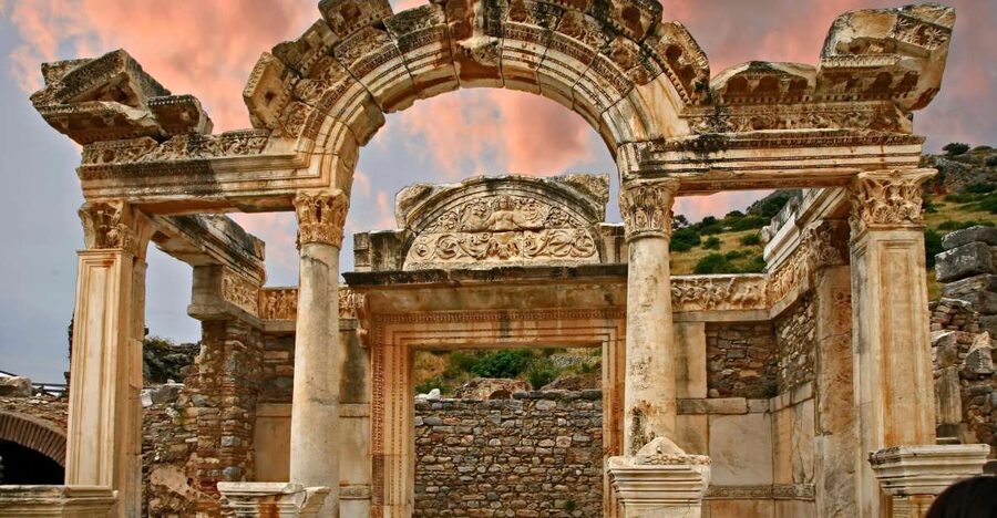 Ephesus: Customised Day Tour from Kusadası Port - Why the custom format works at Ephesus