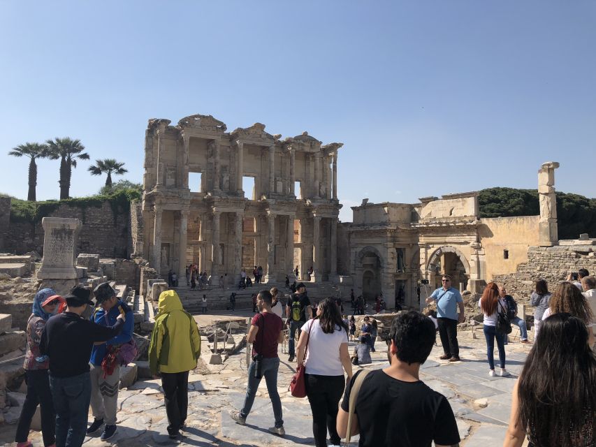 Ephesus: Customised Day Tour from Kusadası Port - House of the Virgin Mary and Christian pilgrimage