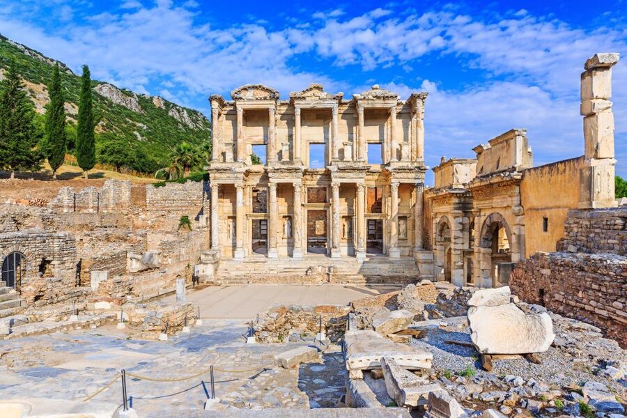 Ephesus: Customised Day Tour from Kusadası Port - Leaving Kusadasi Port before the crowds