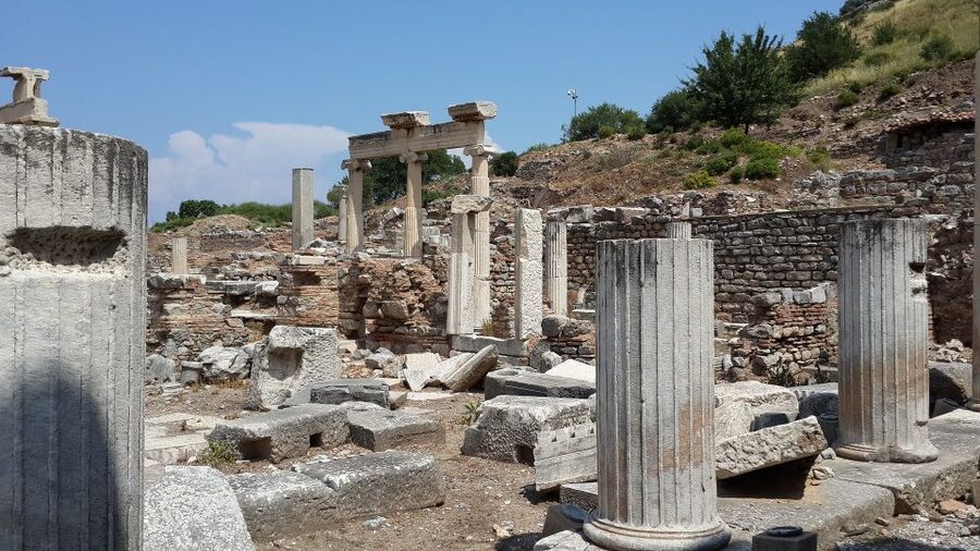 Ephesus Full-Day Tour from Kusadasi or Selcuk - Should you add the Terrace Houses?