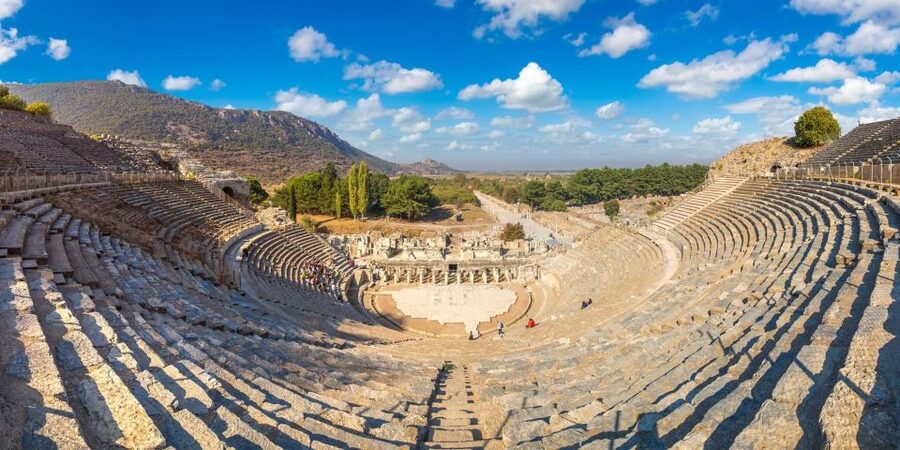 Ephesus Full-Day Tour from Kusadasi or Selcuk - Sirince brings a different side of the region