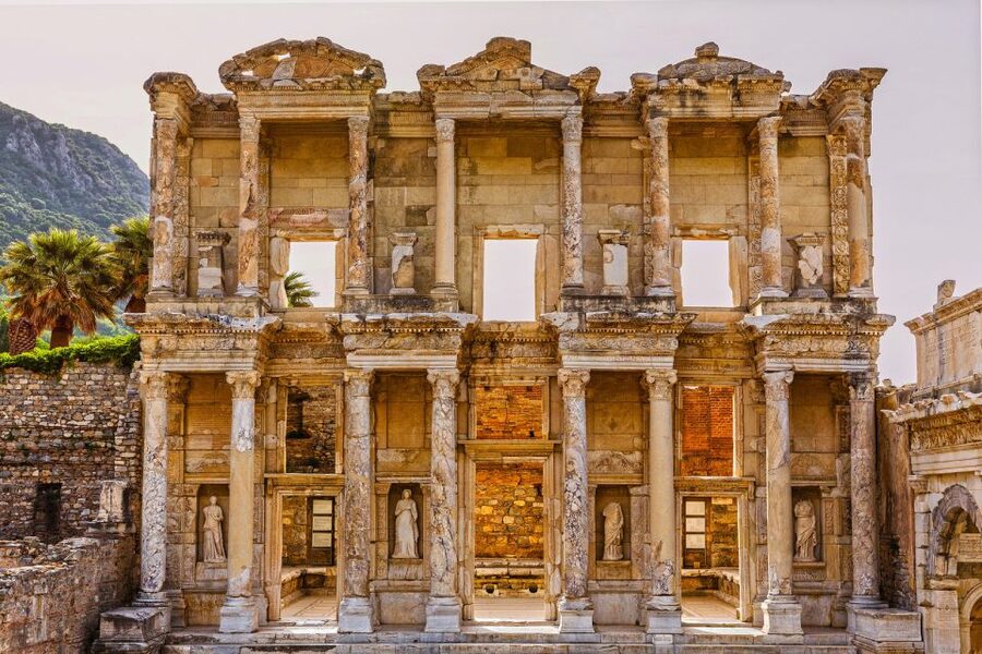 Ephesus Full-Day Tour from Kusadasi or Selcuk - Guide quality matters more than the vehicle