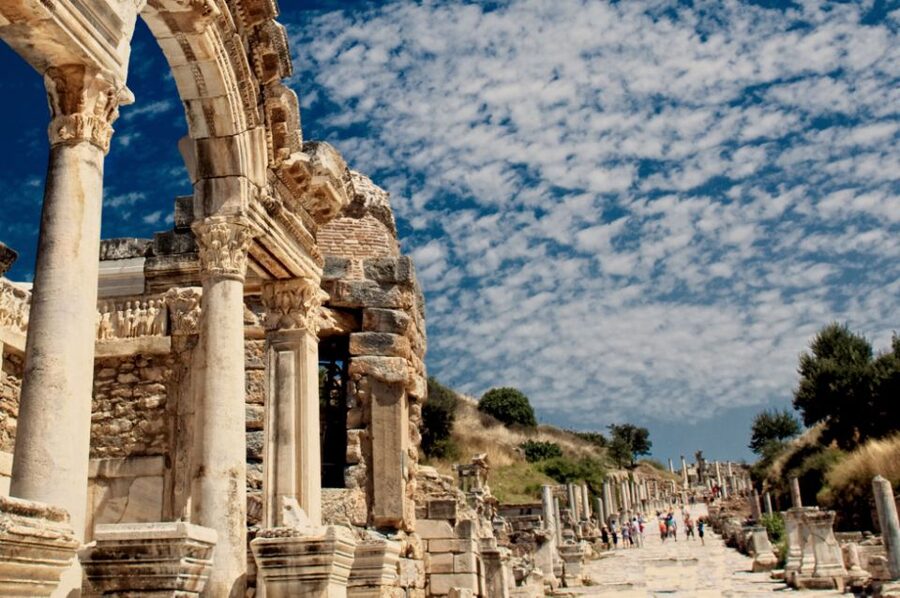 Ephesus Full-Day Tour from Kusadasi or Selcuk - The House of Virgin Mary starts the morning