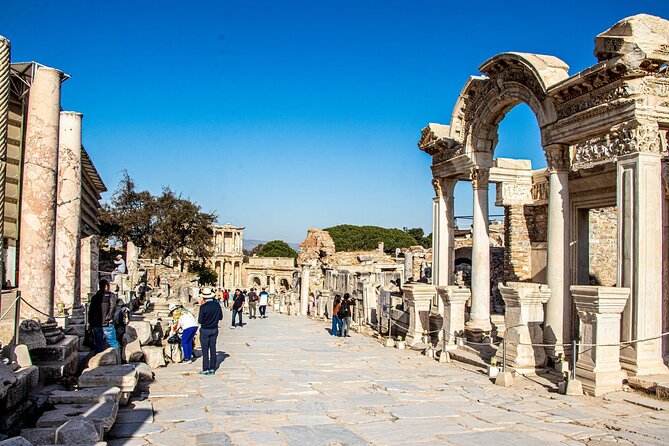 Ephesus Full-Day Tour with Lunch from Bodrum - The House of the Virgin Mary: Optional, Extra, and Divisive