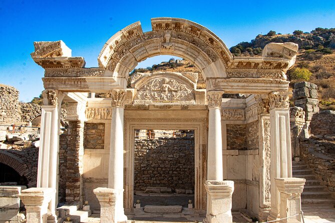 Ephesus Full-Day Tour with Lunch from Bodrum - Jewelry and Turkish Delight: Useful Stops or Sales Detours
