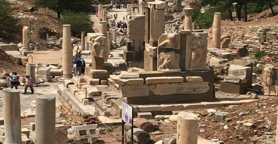 Ephesus: House of Virgin Marry & Artemis w Lunch & Ticket - Practical tips for a better day
