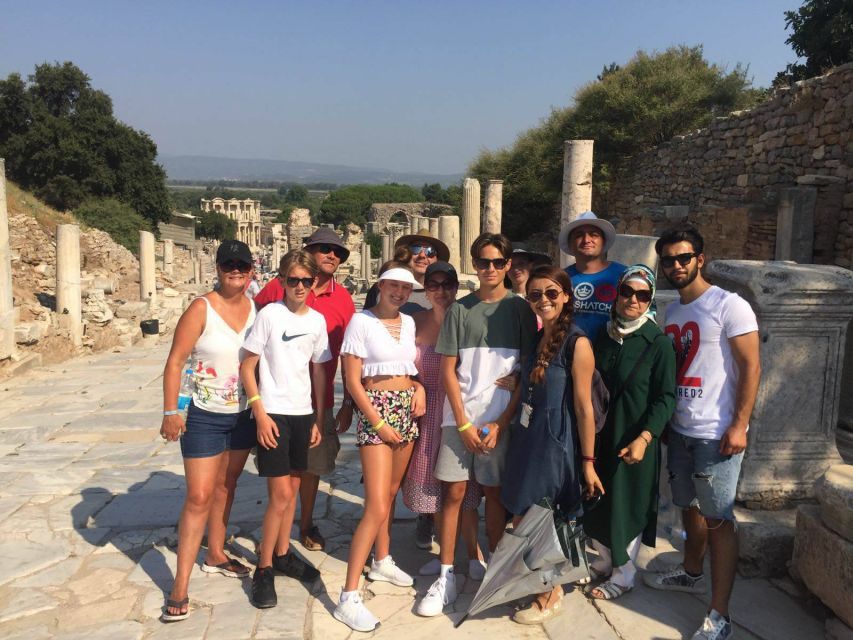 Ephesus: Mary's House Private & Group Tour with Ticket+Lunch - Who should book this Ephesus tour?