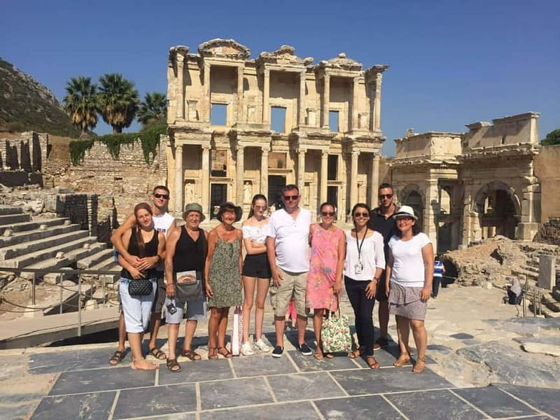 Ephesus: Mary's House Private & Group Tour with Ticket+Lunch - The lunch stop in Selcuk