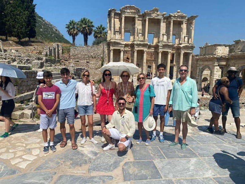 Ephesus: Mary's House Private & Group Tour with Ticket+Lunch - How the five-hour schedule works