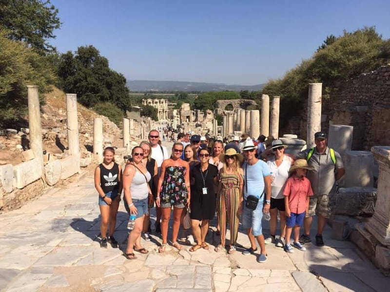 Ephesus: Mary's House Private & Group Tour with Ticket+Lunch - Is $31 good value?