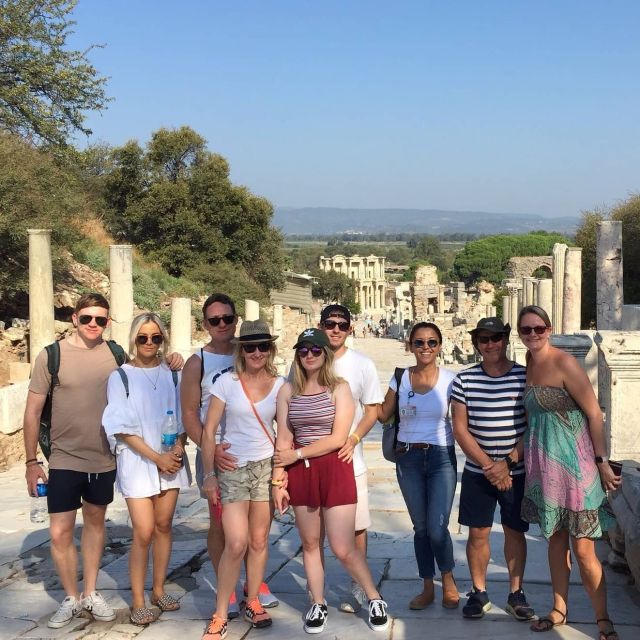 Ephesus: Mary's House Tour with Tickets + Lunch For Cruisers - The guide can shape the whole experience