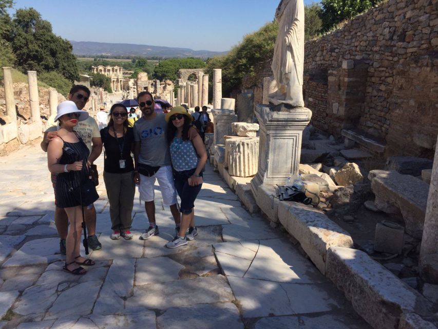 Ephesus: Mary's House Tour with Tickets + Lunch For Cruisers - Mary’s House and the final days tradition