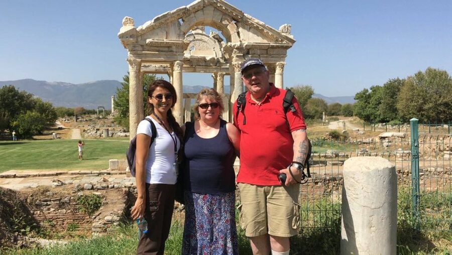 Ephesus: Mary's House with Lunch Tour FROM KUSADASI HOTELS - Mary’s House and its religious importance