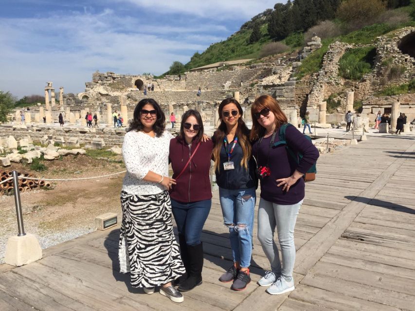 Ephesus: Mary's House with Lunch Tour FROM KUSADASI HOTELS - What the $40 price really covers