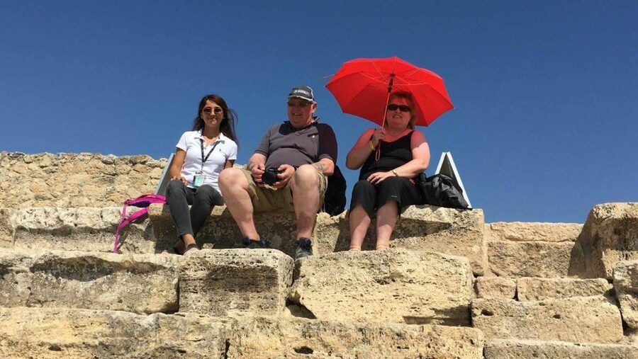Ephesus: Mary's House with Lunch Tour FROM KUSADASI HOTELS - Small groups, family travel, and crowd control