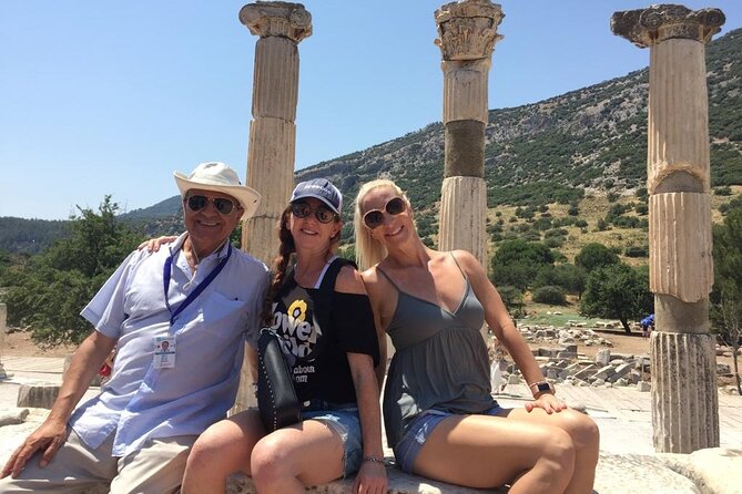 Ephesus Private Tour and Lunch from Kusadasi. Turkish Bath opt. - Who should book this Kusadasi tour?