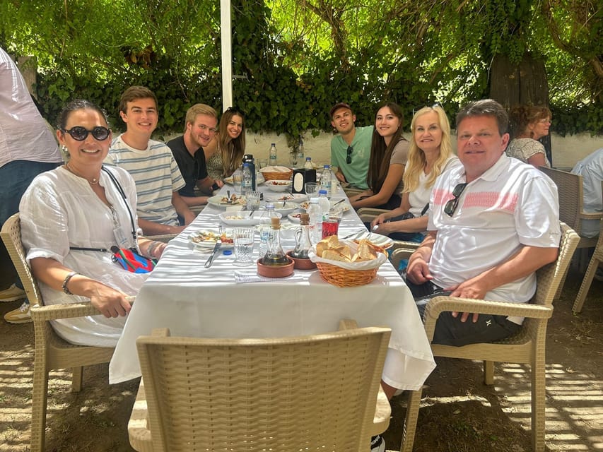 Ephesus: Small Group Tour for Cruise Passengers - Lunch, extra costs, and the real value of $20