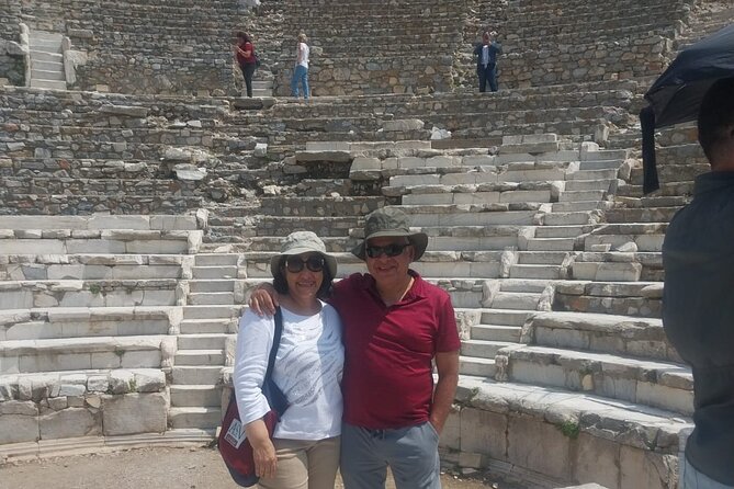 Ephesus Temple of Artemis and House of Mary Private Half Day Tour - Lunch is a welcome part of the day