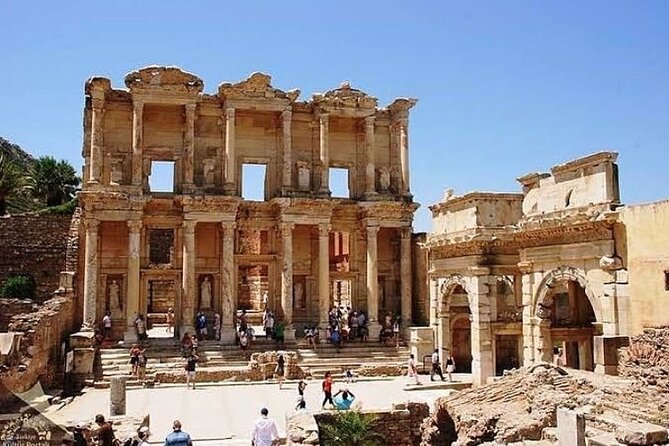 Ephesus Temple of Artemis and House of Mary Private Half Day Tour - The carpet center can be interesting, or a time sink
