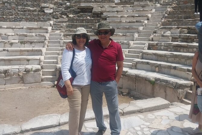 Ephesus Temple of Artemis and House of Mary Private Half Day Tour - The guides can make the private format worthwhile