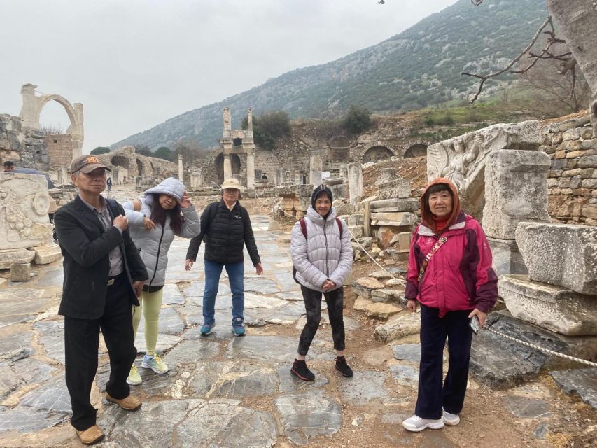 Ephesus TempleofArtemis&House of Mary Private Half Day Tour - A strong half-day plan from Kusadasi port