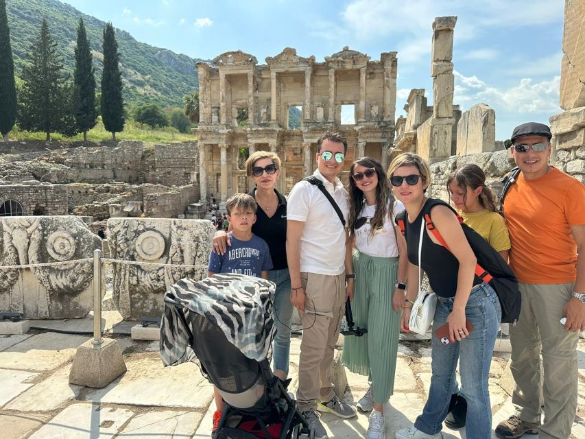 Ephesus TempleofArtemis&House of Mary Private Half Day Tour - Ephesus, where the tour earns its keep