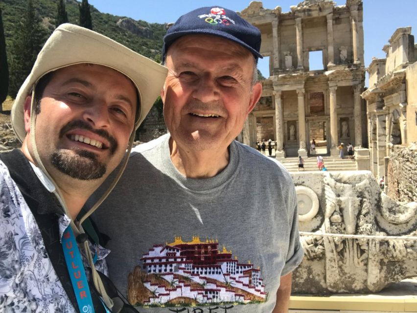 Ephesus TempleofArtemis&House of Mary Private Half Day Tour - Turkish lunch and carpet making in Selcuk