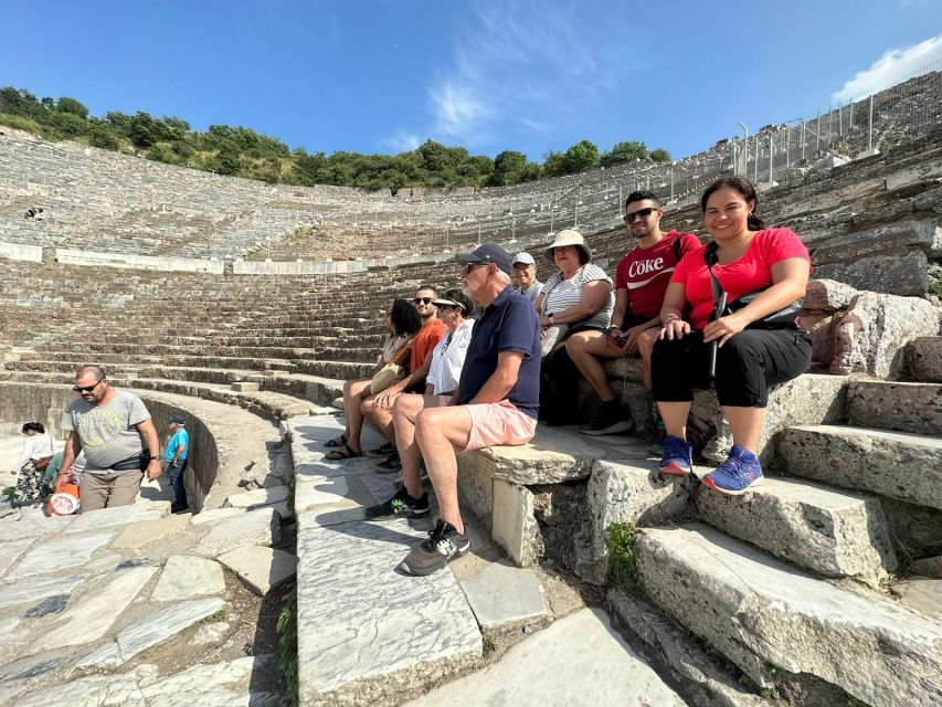 Ephesus TempleofArtemis&House of Mary Private Half Day Tour - Who should choose this Ephesus tour?