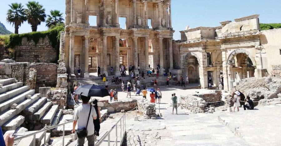 Ephesus TempleofArtemis&House of Mary Private Half Day Tour - Mary’s House and the quiet opening to the day
