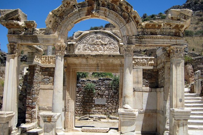 Ephesus Tour From Izmir - The Library, theatre, and what you may not see