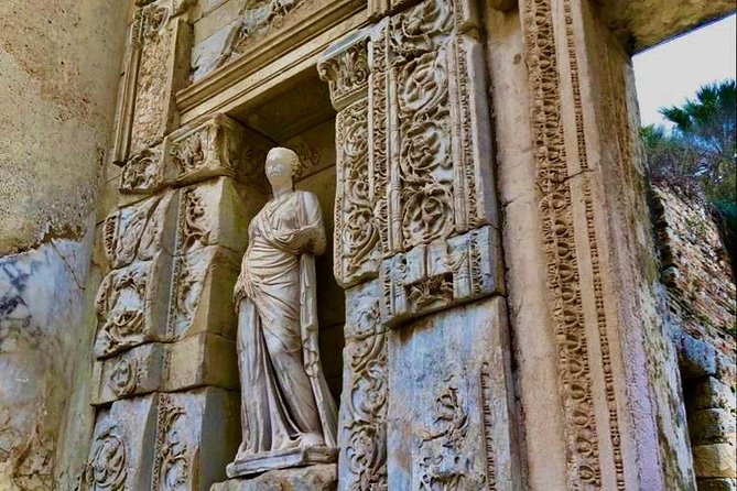 Ephesus Tour with Temple of Artemis and Sirince Village From Izmir - Why this Izmir to Ephesus route works