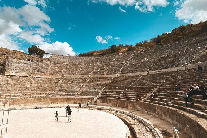 Ephesus Tour with Temple of Artemis and Sirince Village From Izmir - Artemis is a short stop with a big name