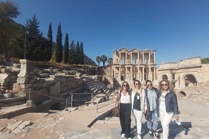 Ephesus Tour with Temple of Artemis and Sirince Village From Izmir - The shopping stops deserve clear expectations