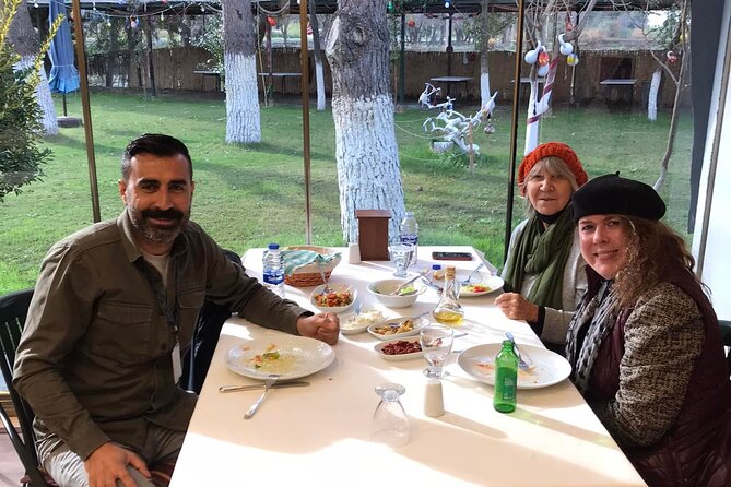 Ephesus Tour with Temple of Artemis and Sirince Village From Izmir - Guides make the biggest difference