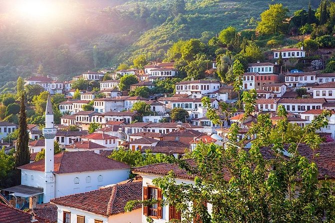 Ephesus Tour with Temple of Artemis and Sirince Village From Izmir - The House of the Virgin Mary starts the morning quietly