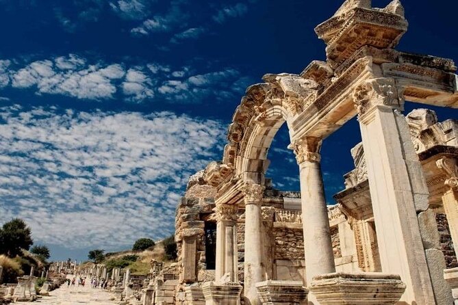 Ephesus Tour with Virgin Mary From Izmir All Inclusive - Shopping stops and the balance of the day