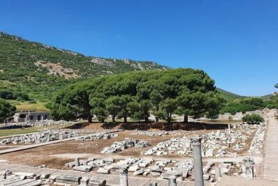 Ephesus Tour with Virgin Mary From Izmir All Inclusive